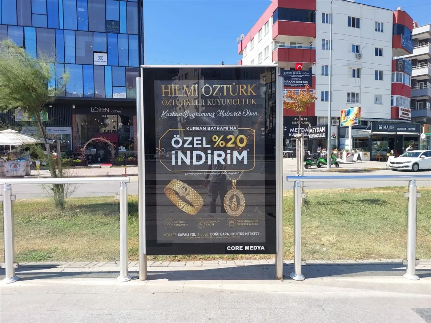 Raket uygulaması