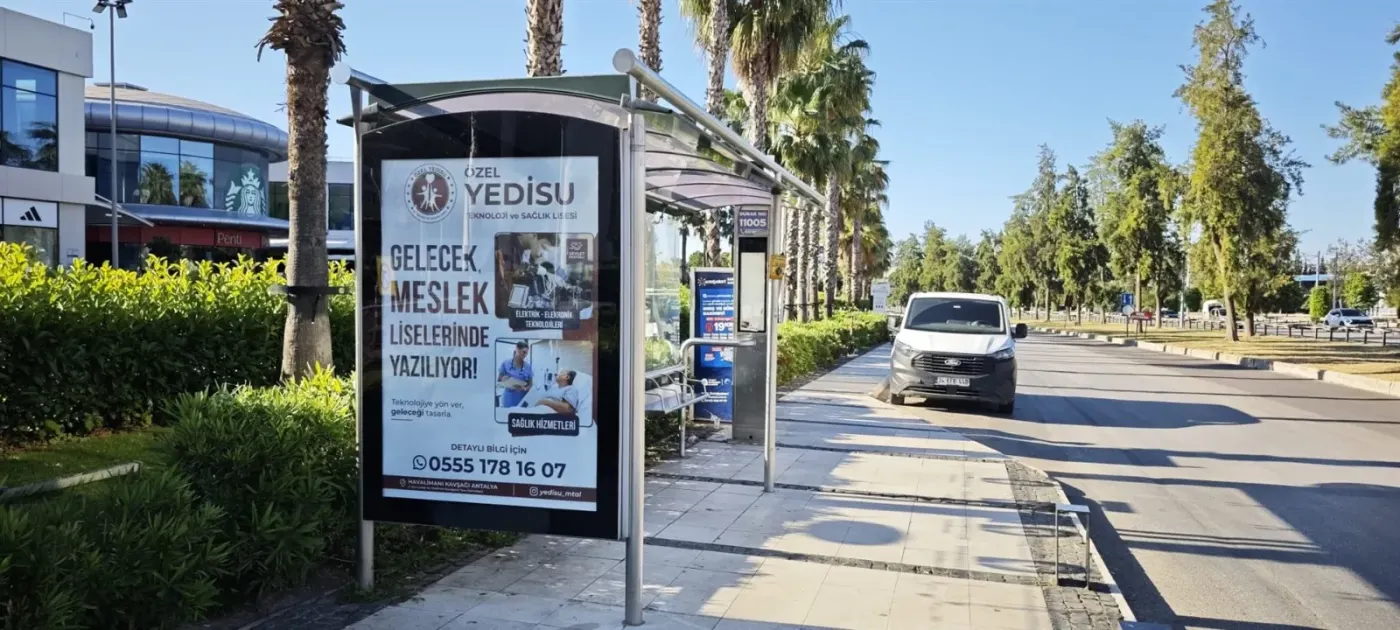 Durak uygulaması