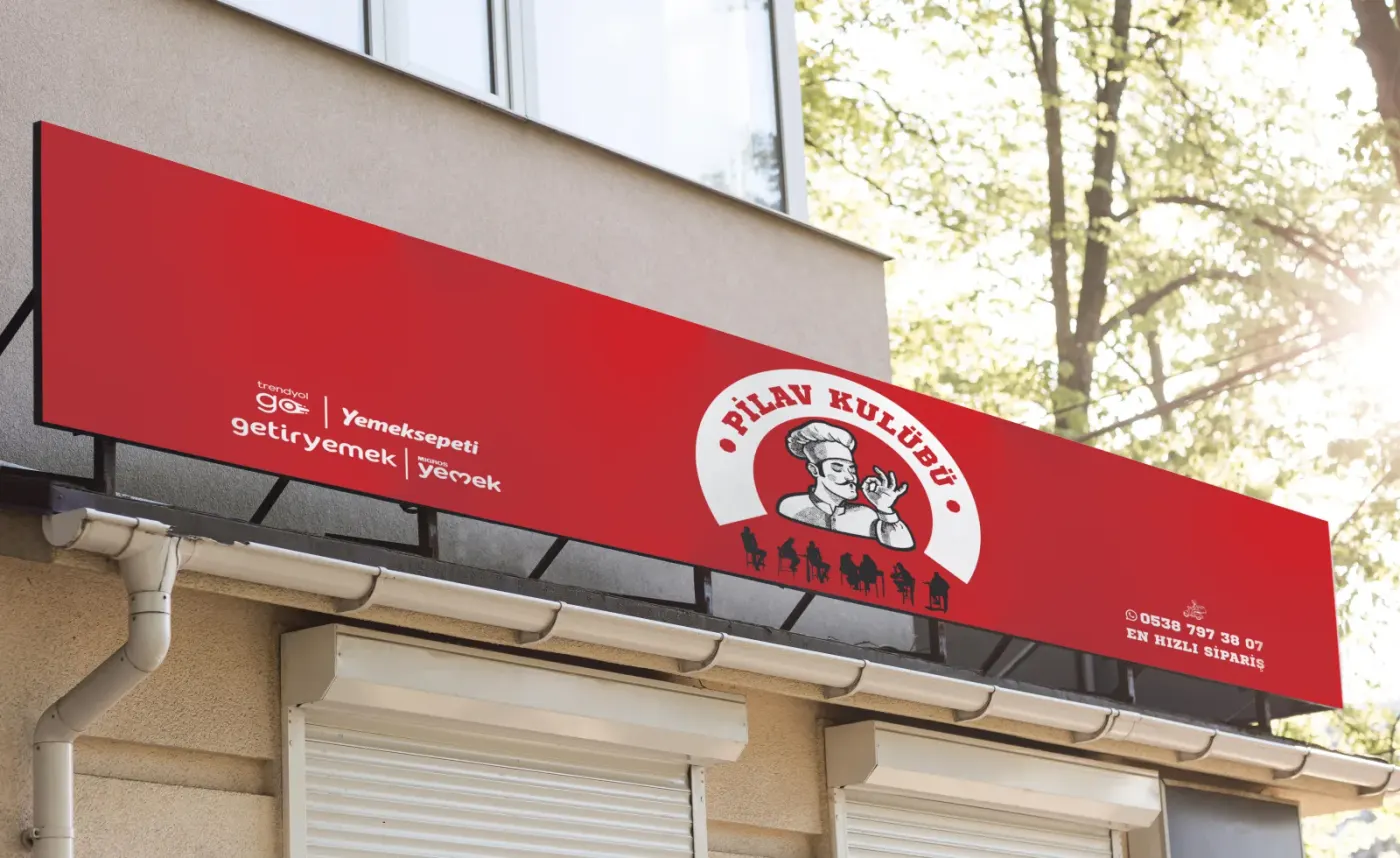Totem - Tabela: Kompozit cephe tabelası