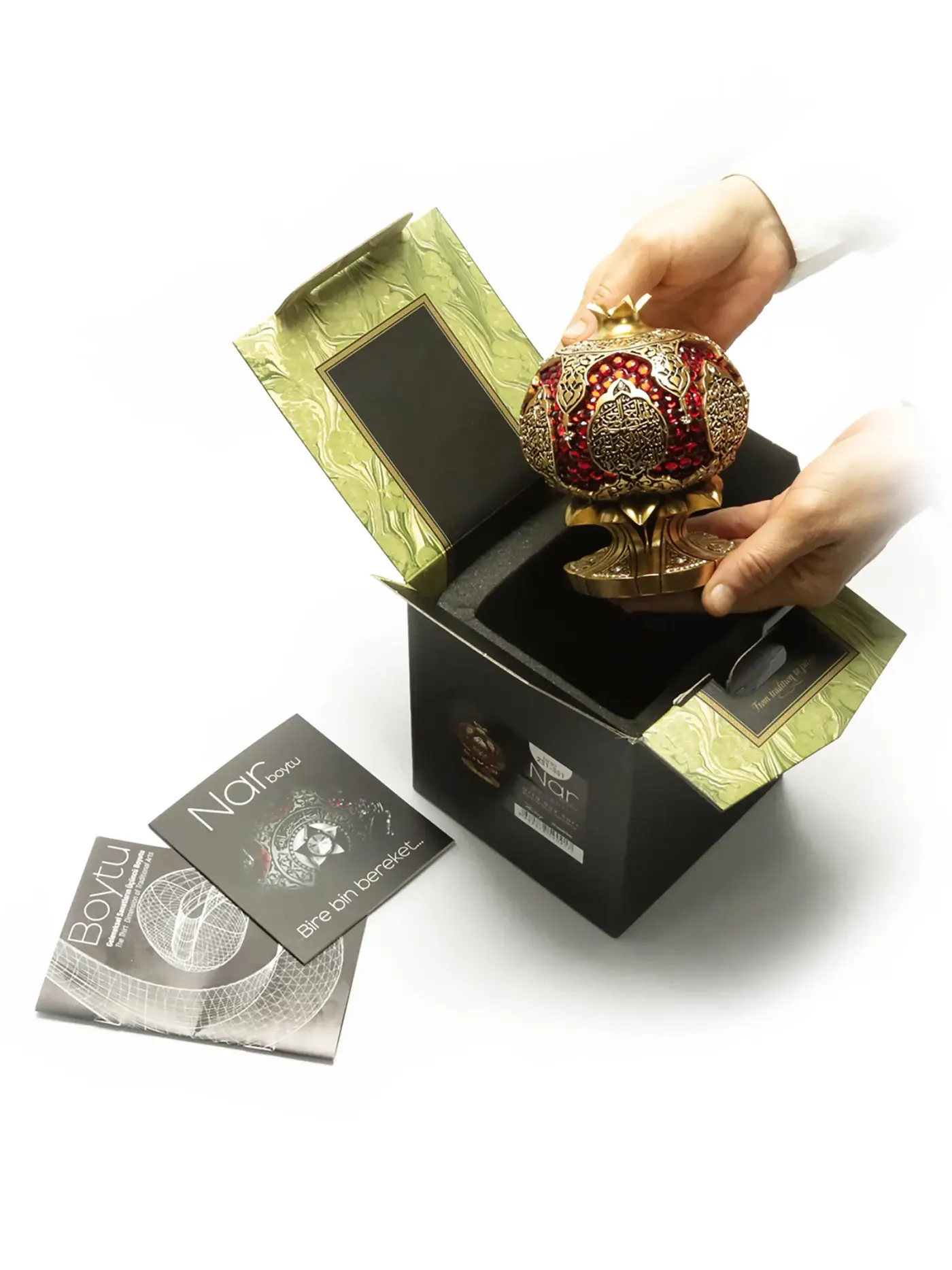 Ödül Kupa - Plaket — örnek iş 9