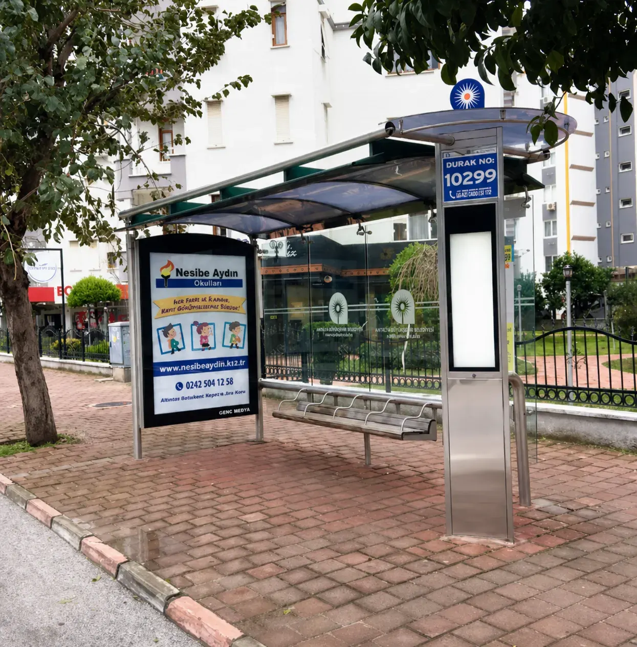 Durak Reklamları