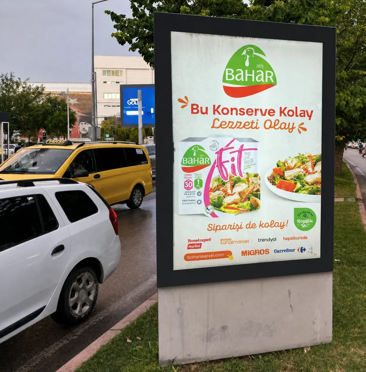 Raket Reklamları
