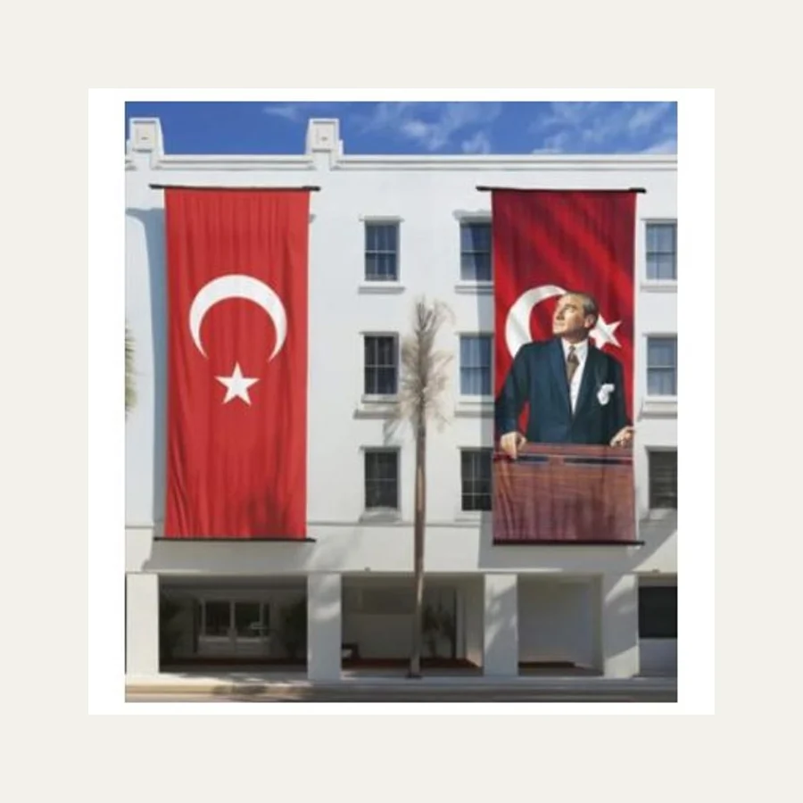Poster Bayrak — Bayrak Grubu