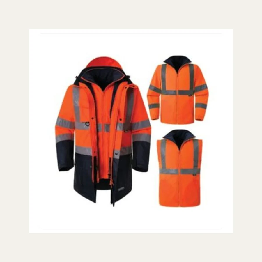 Fosforlu Parka