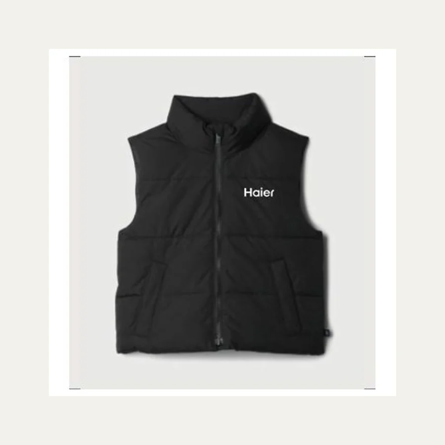 Anorak Yelek — Tekstil Ürünleri