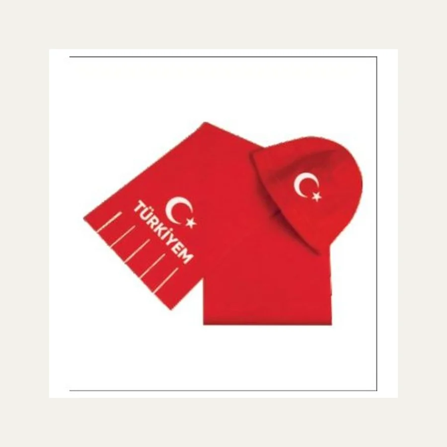 Polar Atkı Bere — Tekstil Ürünleri