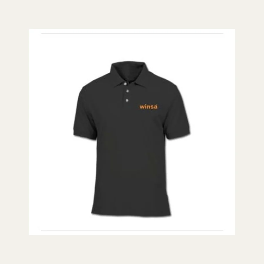 Polo Yaka Tişört — Tekstil Ürünleri