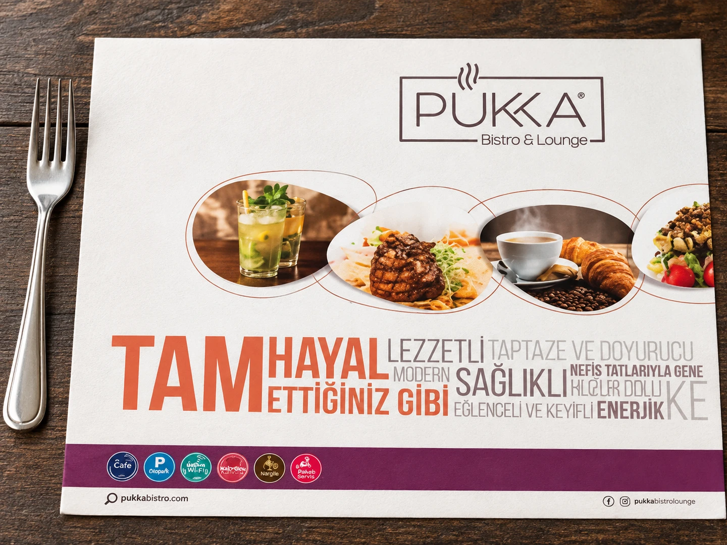 Amerikan Servis — Matbaa Baskı