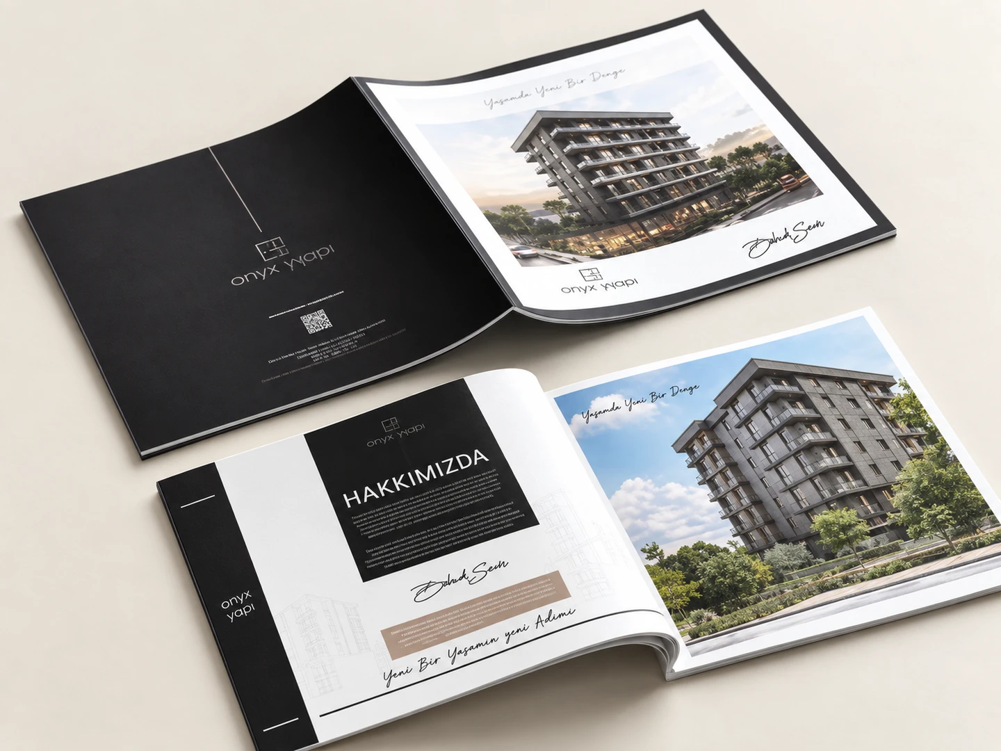 Katalog — Matbaa Baskı