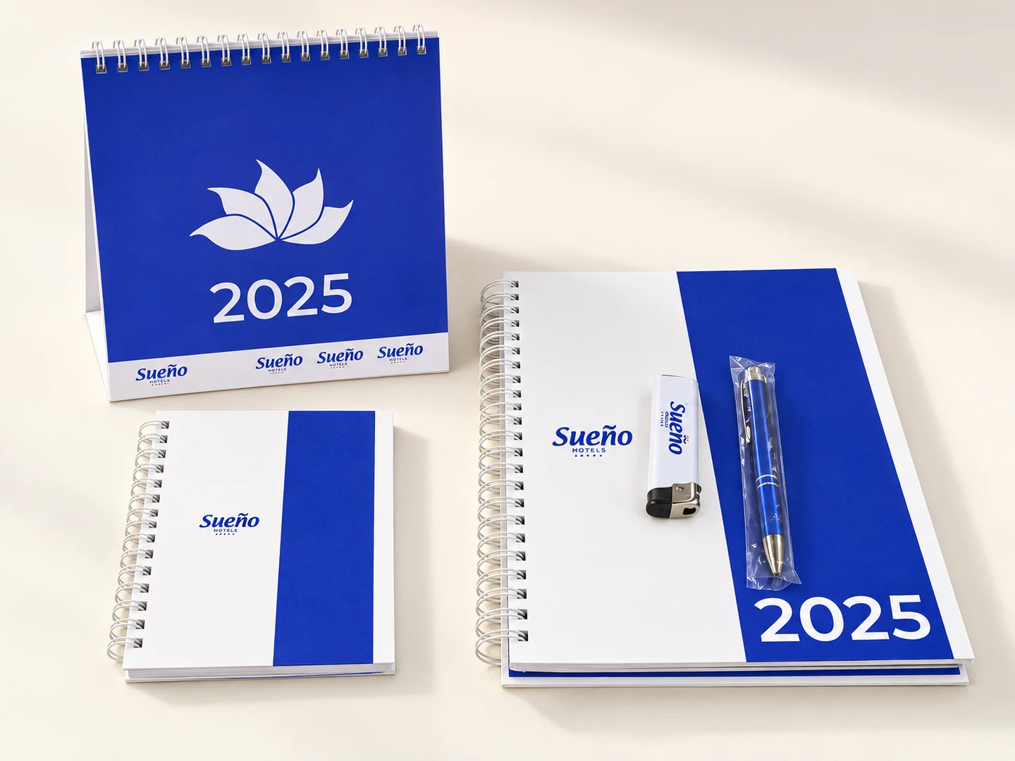Takvim ve defter seti