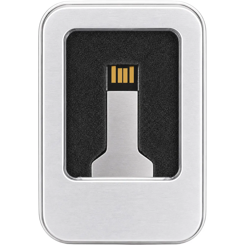 8145 Anahtar Metal USB Bellek görsel 2