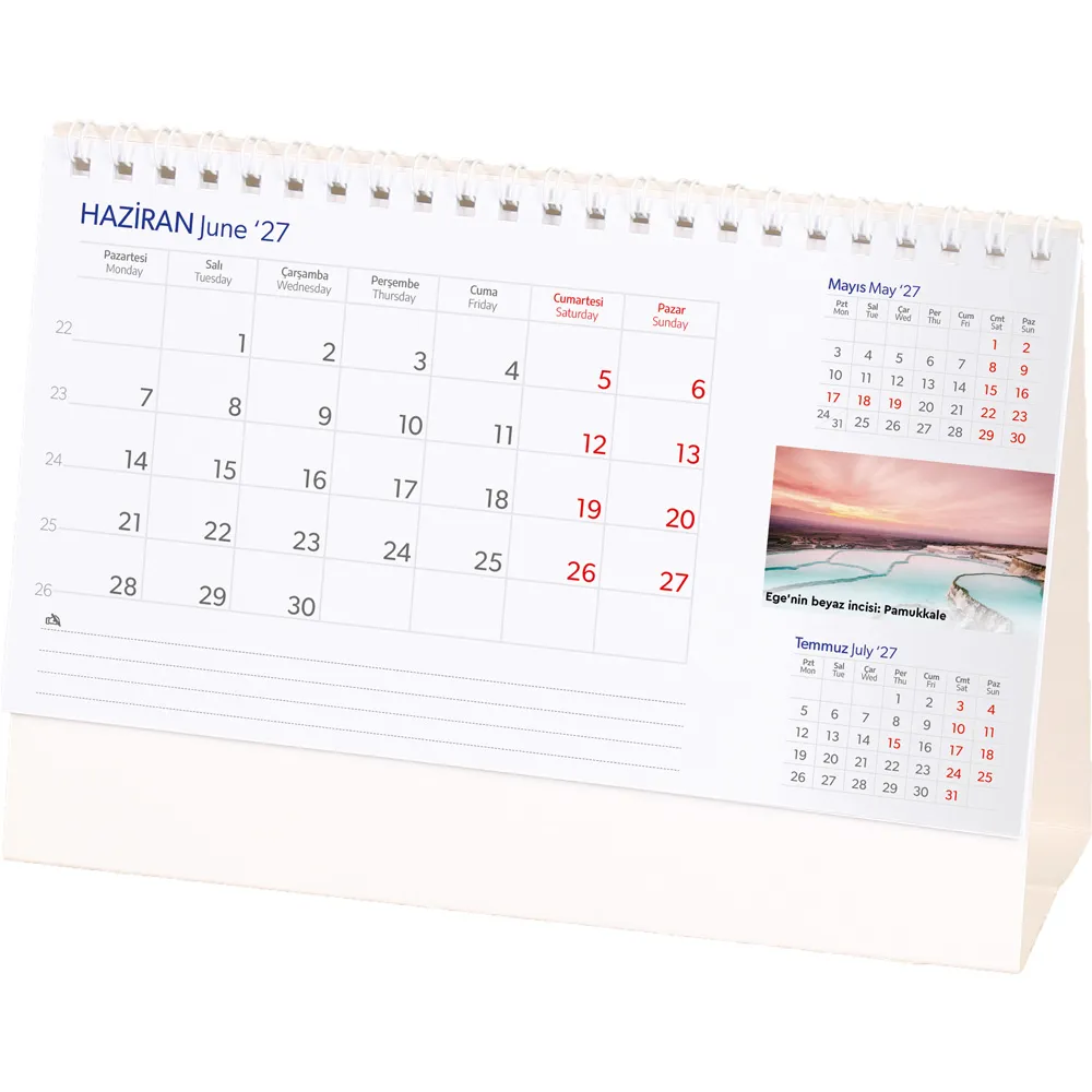 AMT-03-AMBR Anadolu Masa Takvimi