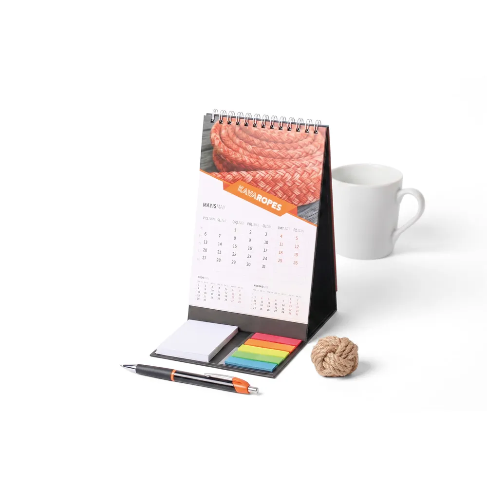 AMT-10 Notluklu Masa Takvimi