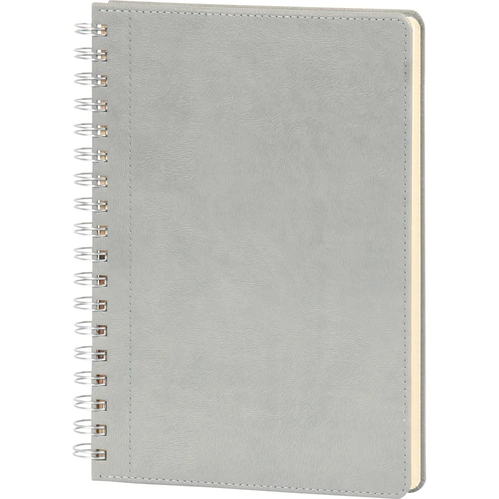 Bağcılar-17x24 Spiralli Tarihsiz Defter