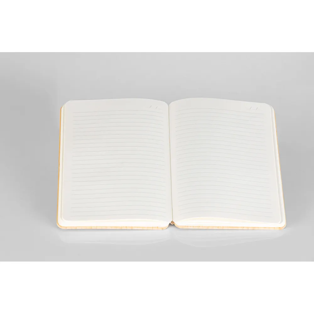 Belgrad Tarihsiz Bambu Defter görsel 2