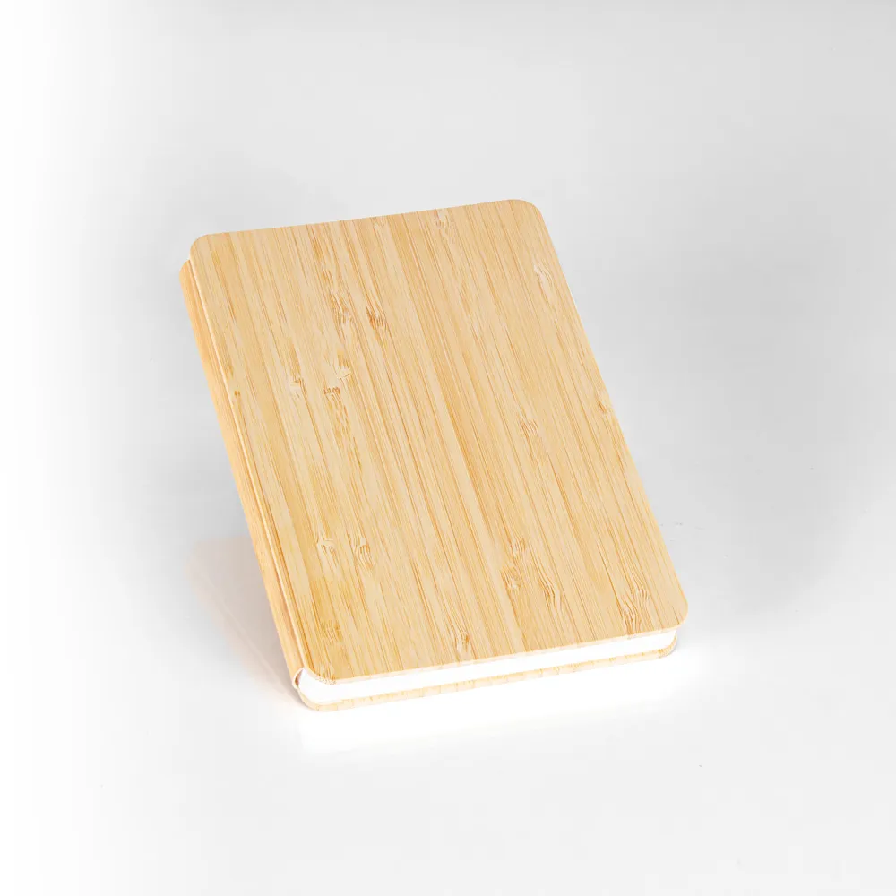 Belgrad Tarihsiz Bambu Defter görsel 4