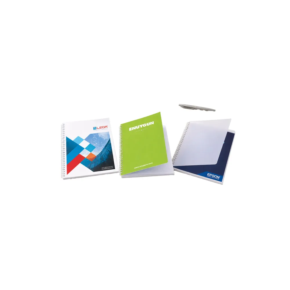 DFT-03 Karton Kapak Defter