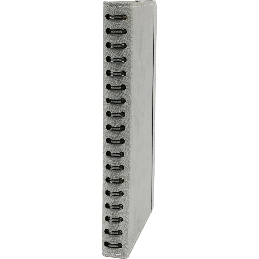 KP-40 Gizli Spiralli Ajanda Kapağı görsel 3