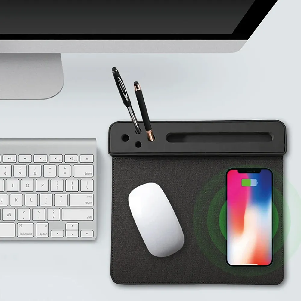 PWB-210 Wireless Şarjlı MousePad