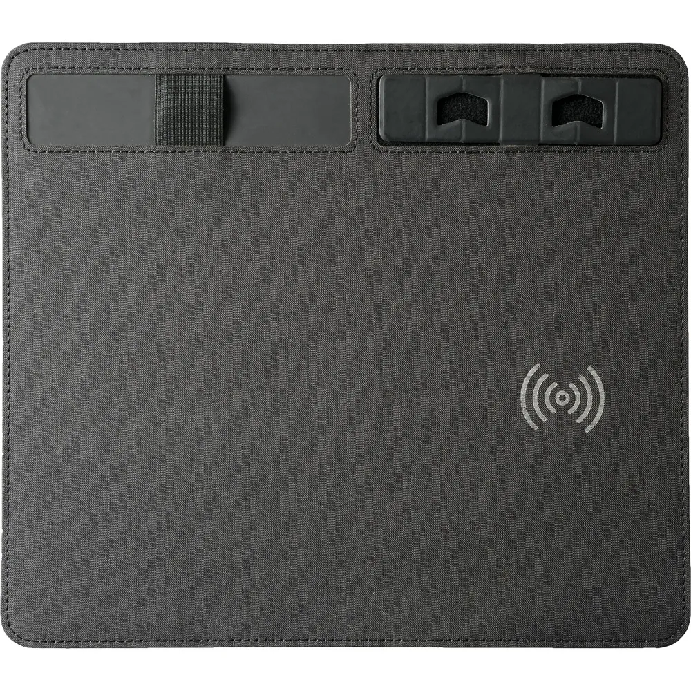 PWB-215 Wireless Şarjlı MousePad görsel 2
