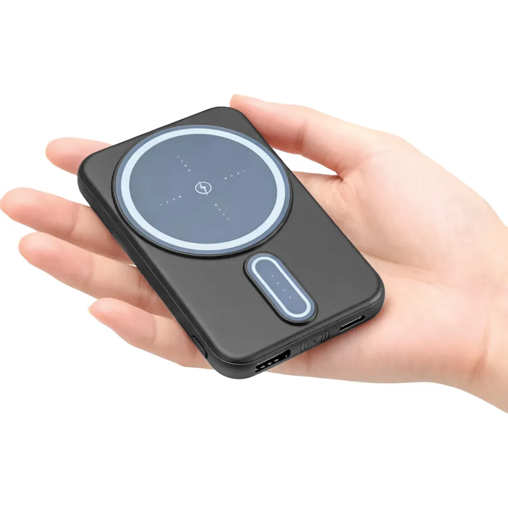 PWB-555 Mini Powerbank görsel 2