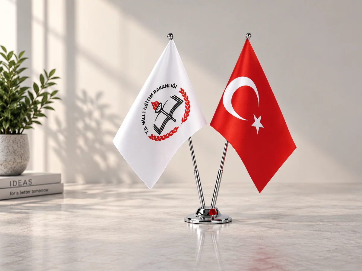 Çapraz masa bayrakları — Bayrak Grubu