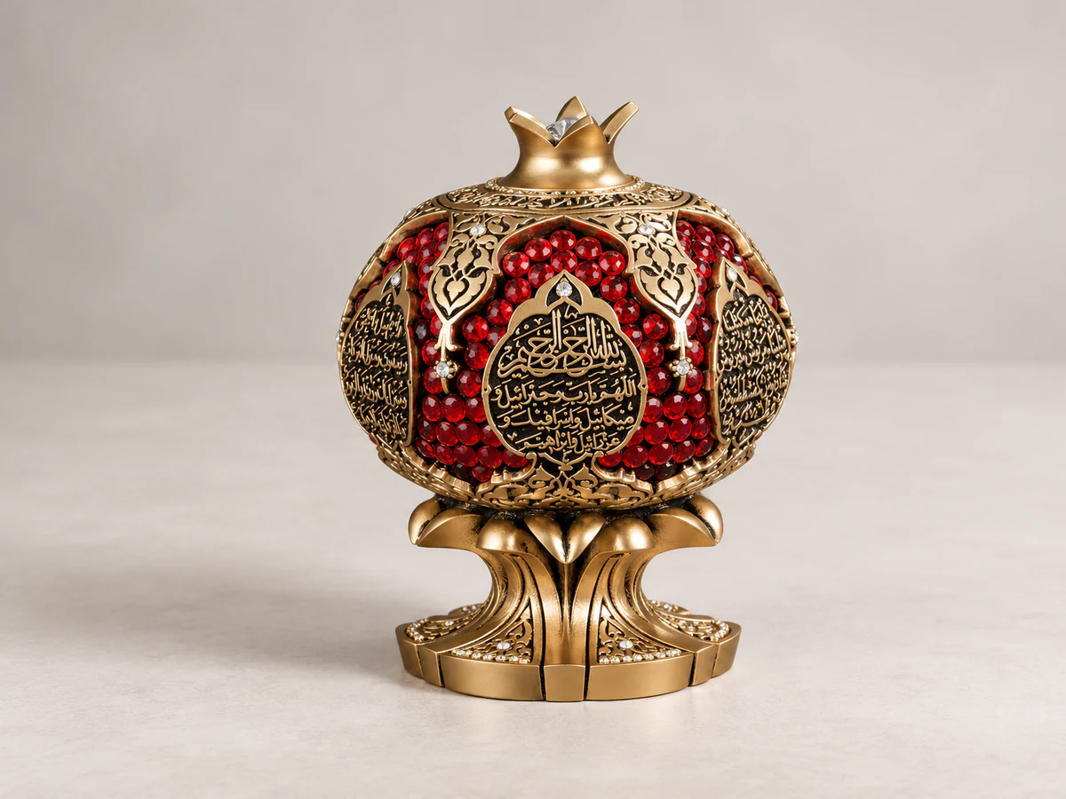 Dekoratif kurumsal ödül — Ödül Kupa - Plaket